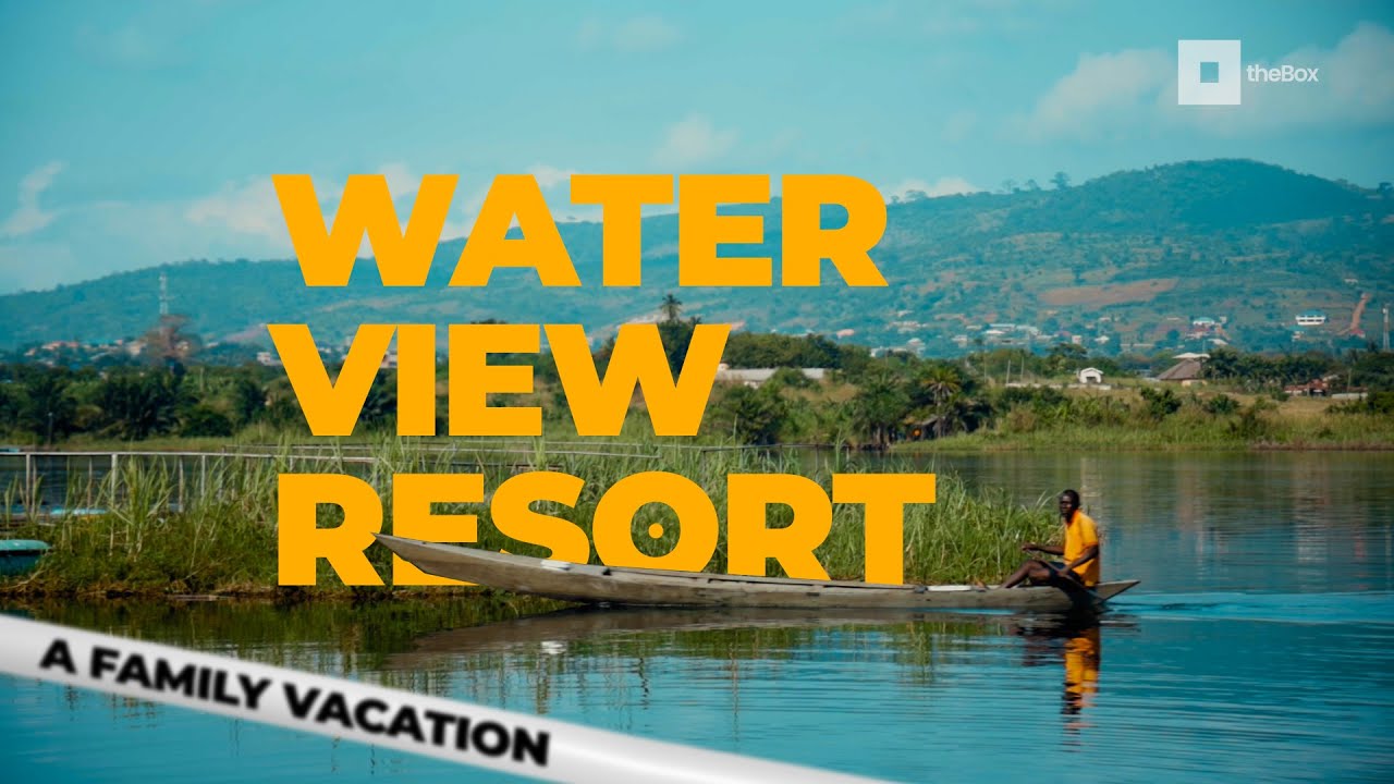 Family Travel to the Volta: Water View Resort