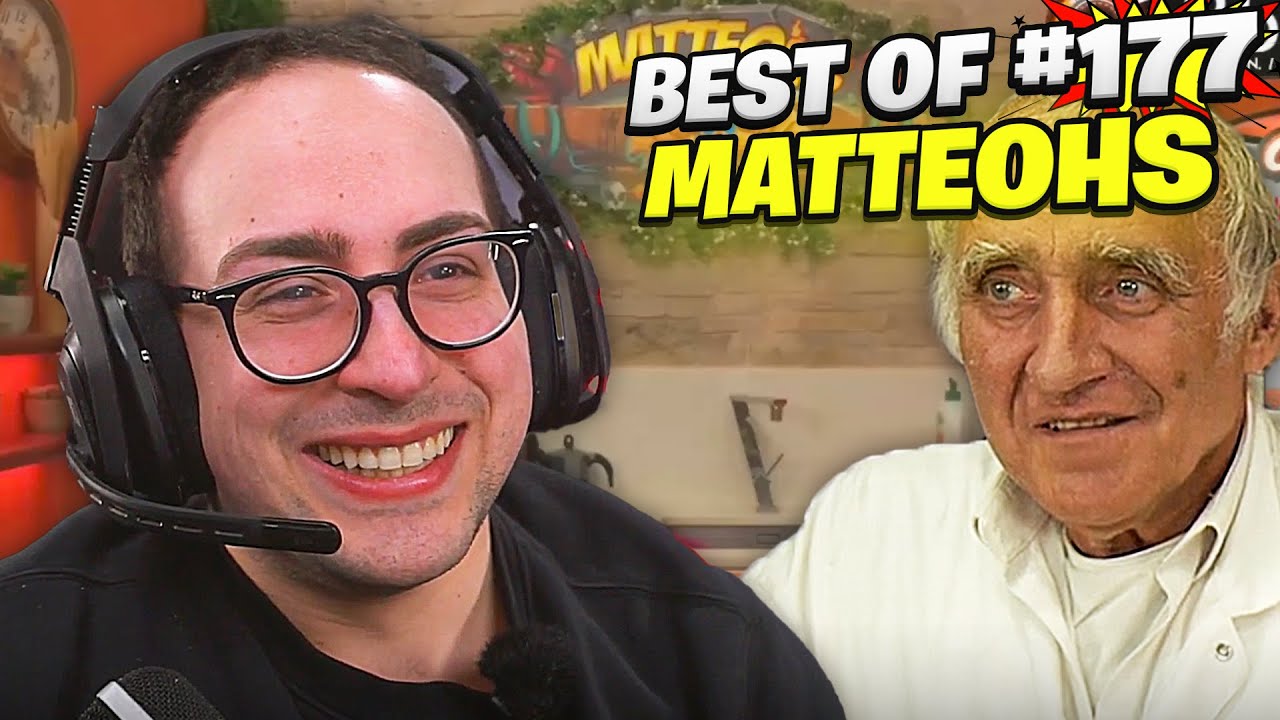 BEST OF MATTEOHS #177