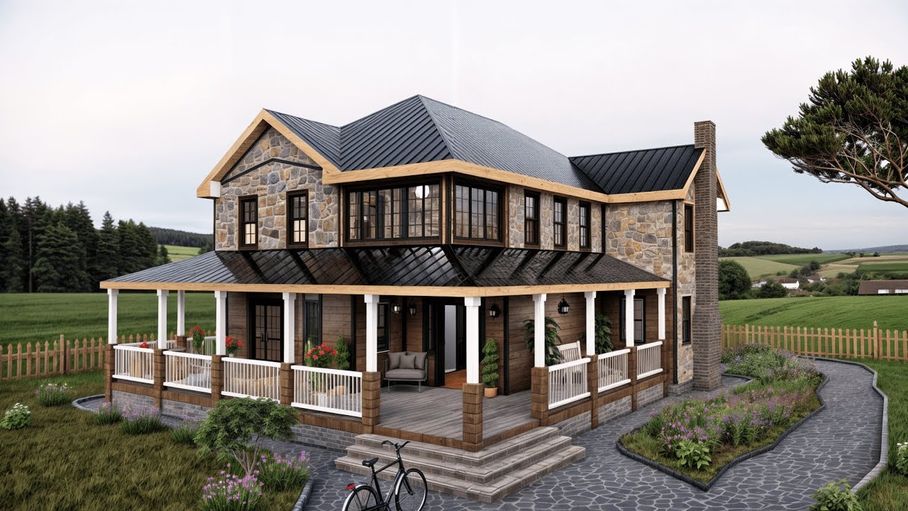 Find Comfort in This Stunning 3-Bedroom Cottage | Peaceful & Cozy