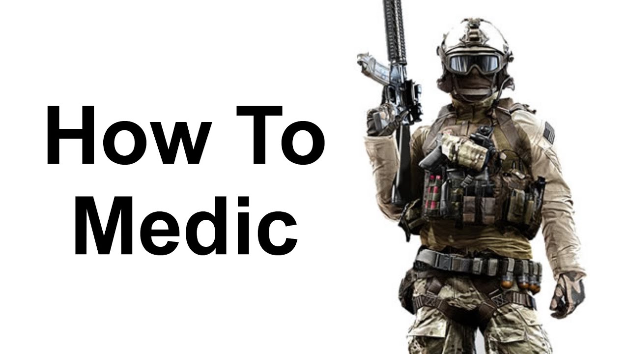 [Battlefield 4] How To Medic - The Assault Class,