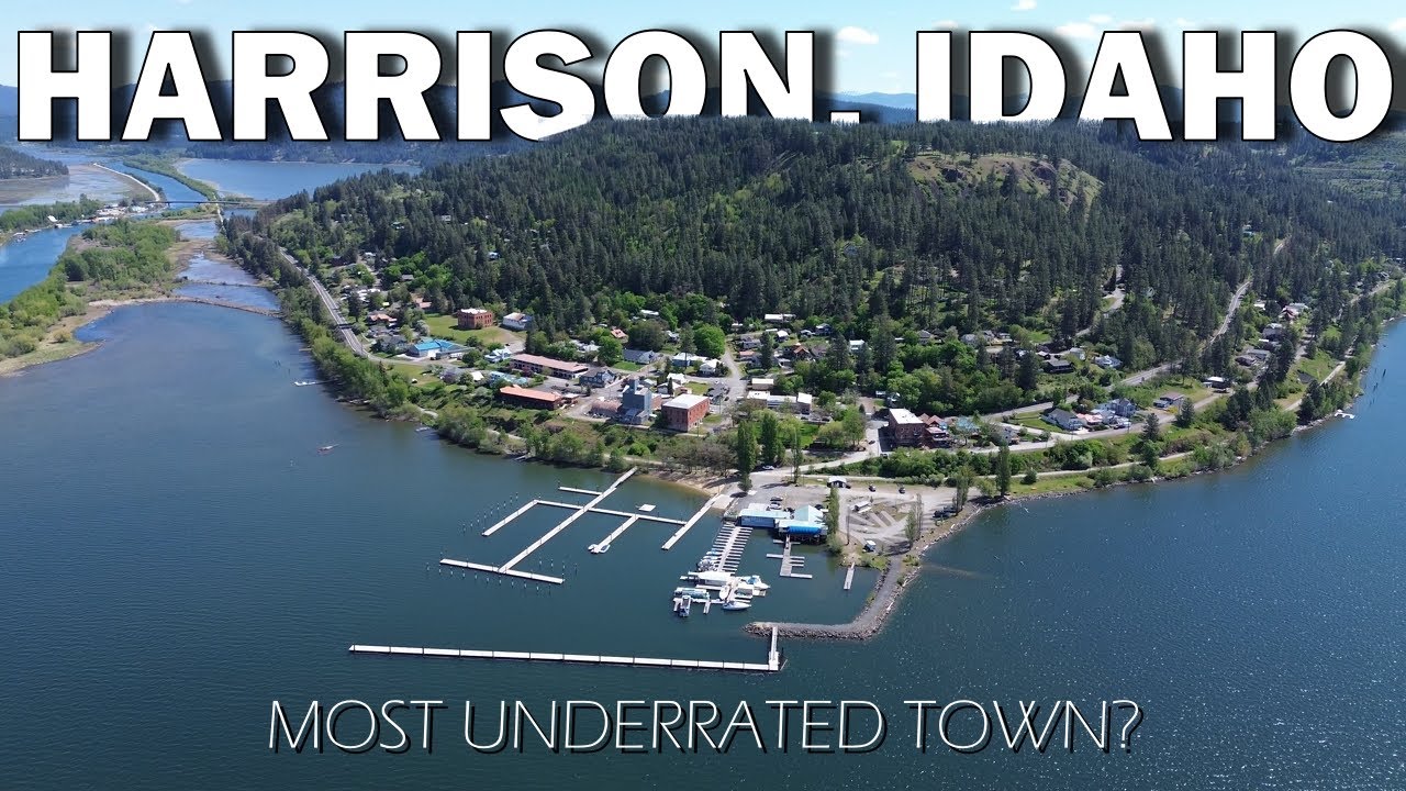 Living in Harrison, Idaho