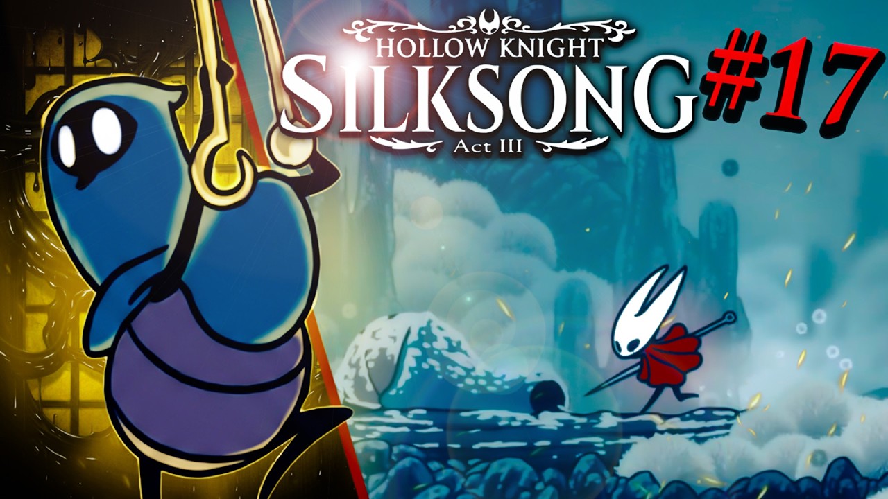 🪡Последний Урок Булавочницы! ⚔ | III Act SilkSong #17