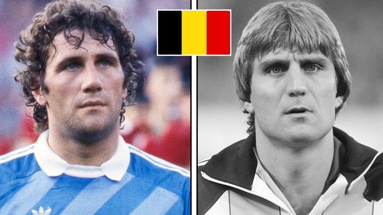 As vidas trágicas de 12 jogadores da seleção belga após a Copa do Mundo de 1982.
