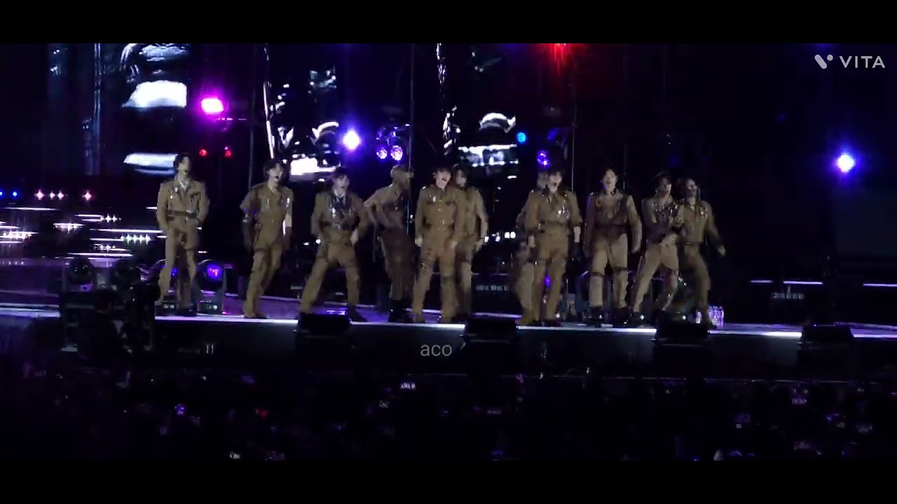 메가콘서트 THEBOYZ (더보이즈) FULL (WATCH IT/ROAR/Thrill ride) 240519