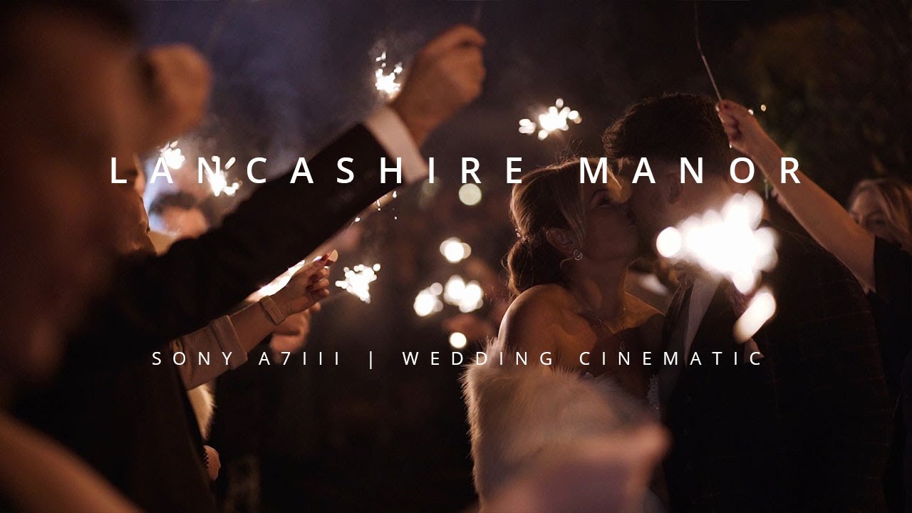 Lancashire Manor Hotel | Wedding Film | Jake Flint Film