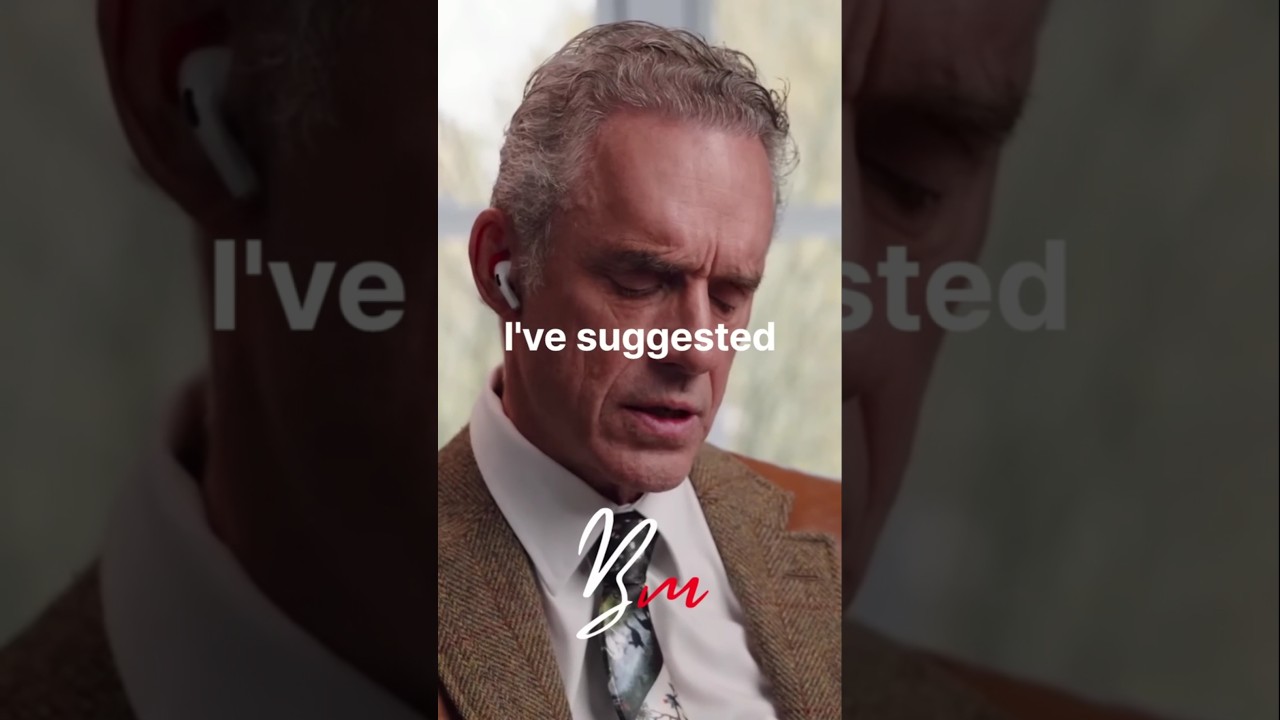 Jordan Peterson: How to Attract the Right Woman & Build a Meaningful Relationship