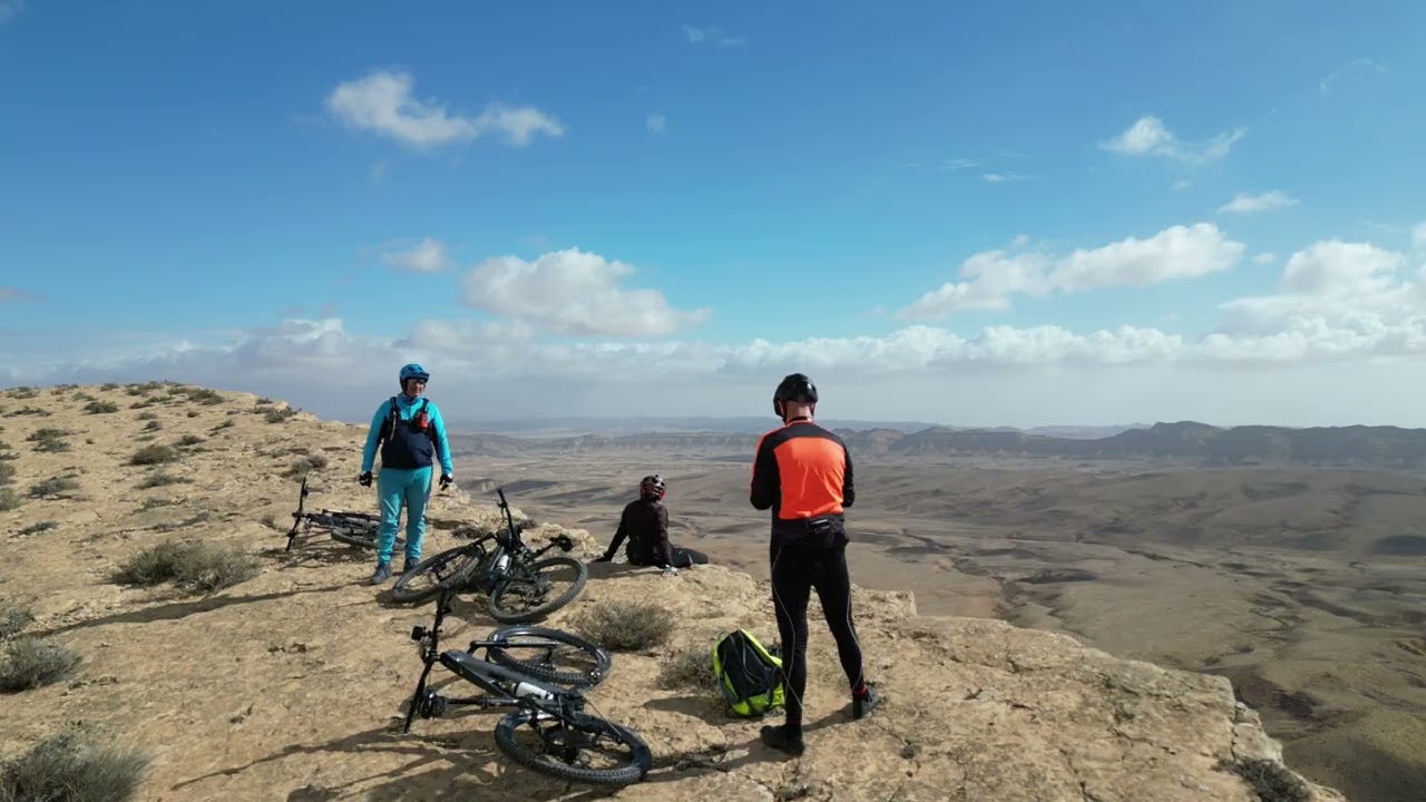 Yeiruham 10.01.26 e-mtb 