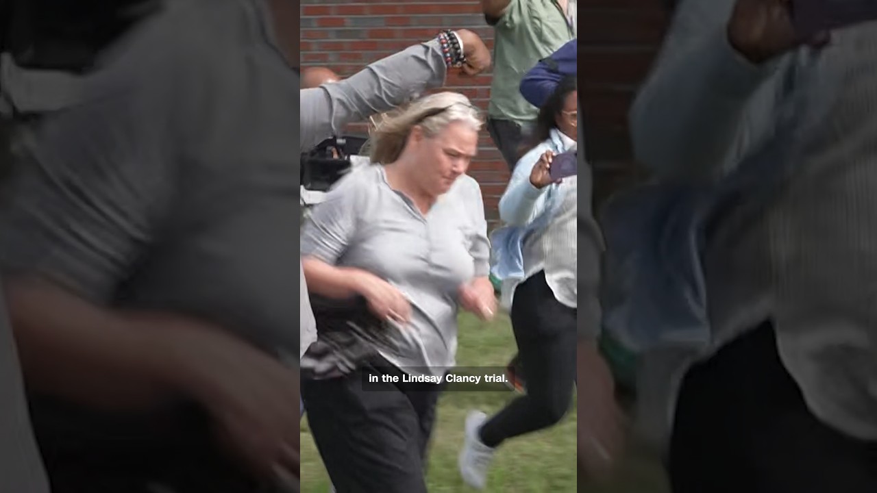 Woman accused of filming Clancy jurors pleads not guilty