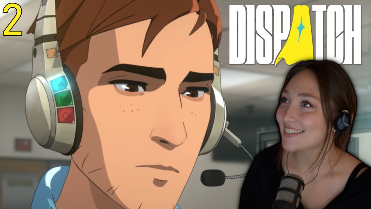Onboard - Episode 2 | Dispatch First Playthrough