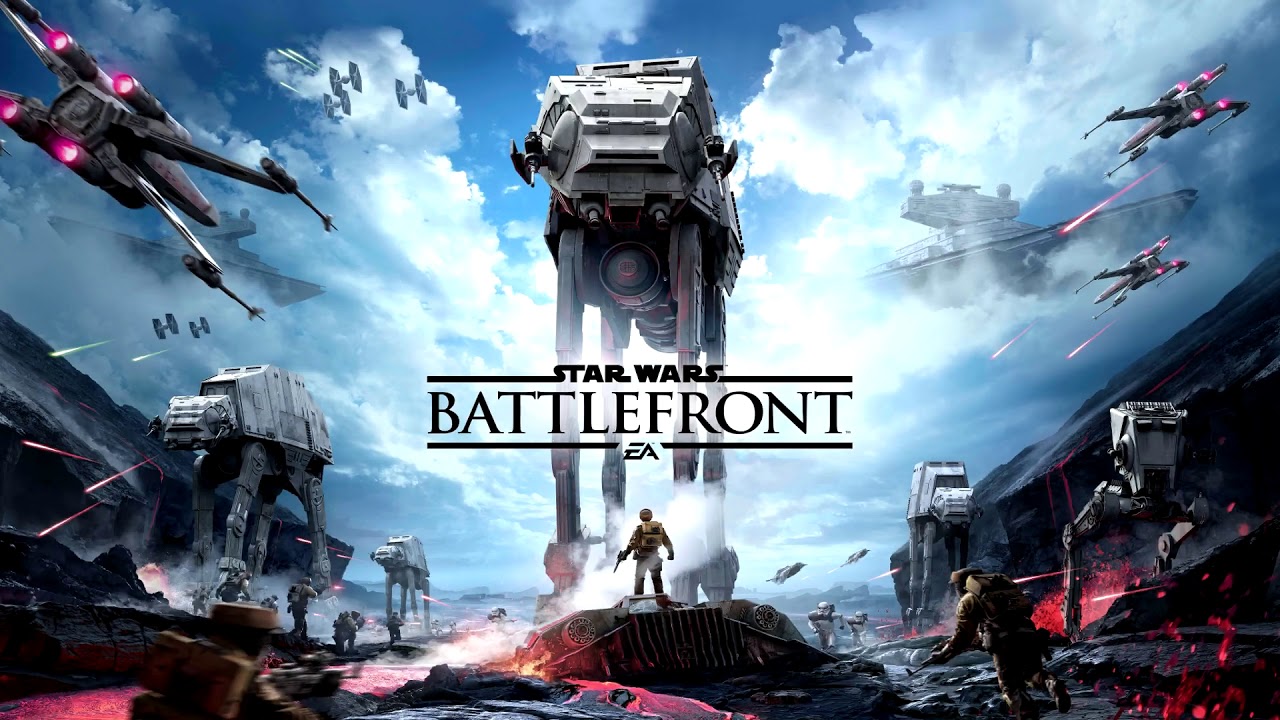 Star Wars: Battlefront OST- 