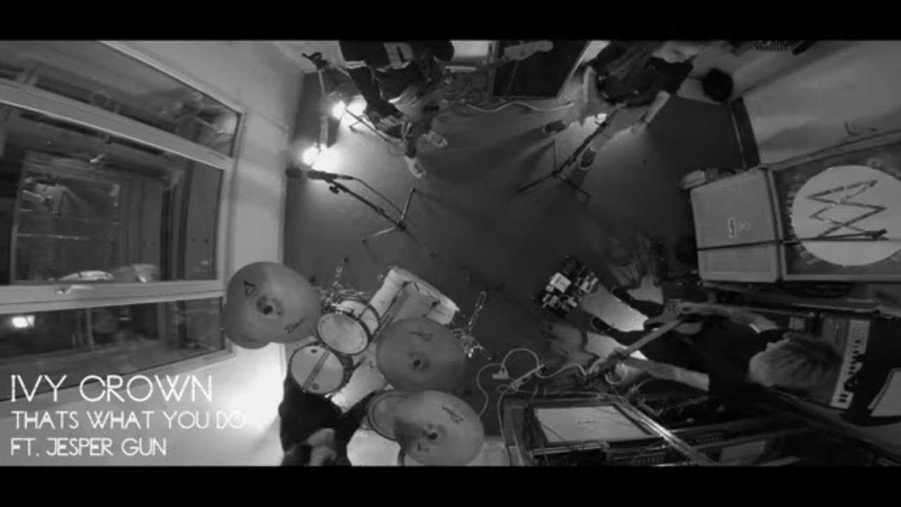 Ivy Crown - That's What You Do (feat. Jesper Gün) (Official Video)