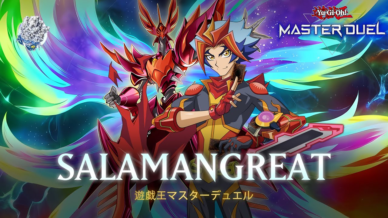 Salamangreat - Soulburner / Will of the Salamangreat / Ranked Gameplay [Yu-Gi-Oh! Master Duel]