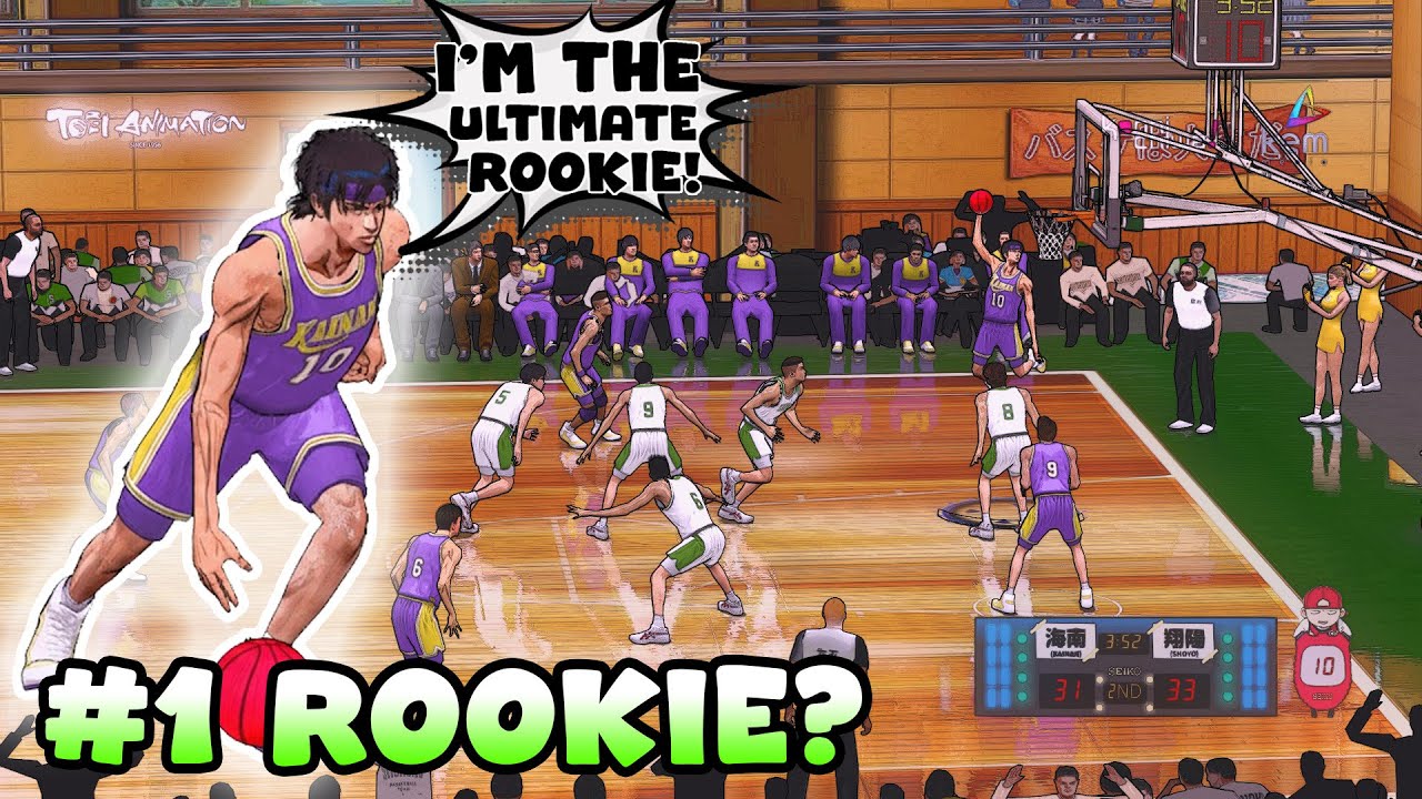 INSANE Anime Graphics in NBA 2K14 😱 | Slam Dunk Anime MOD | Can You Believe This?!