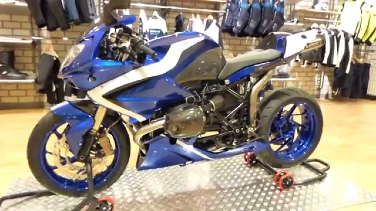 BMW HP2 Sport Van Harten Performance