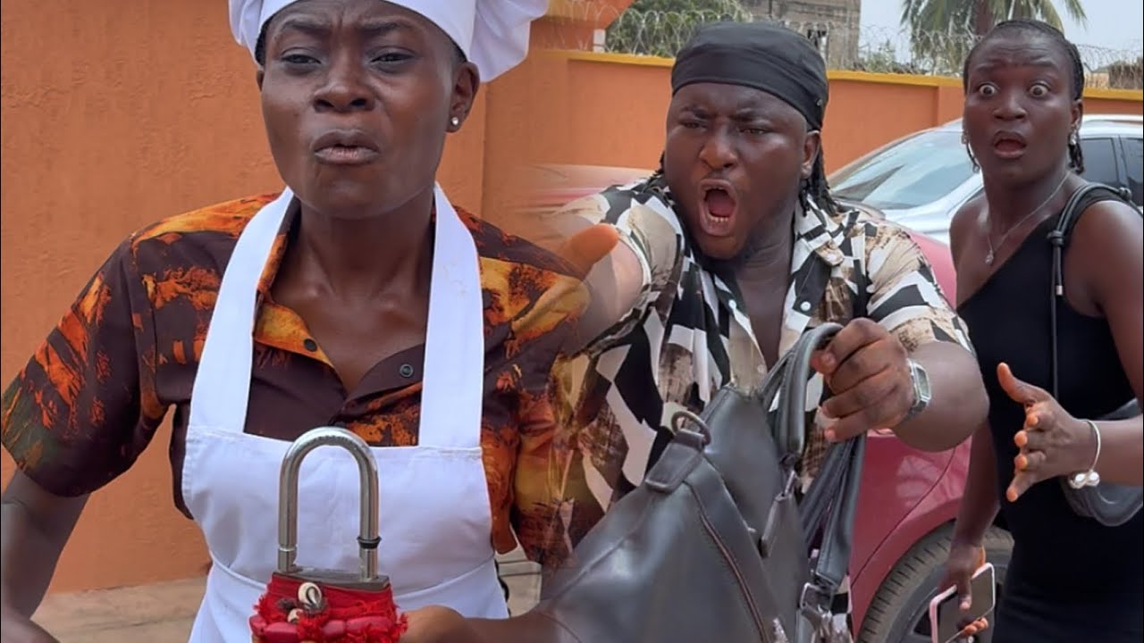 The maid cried out for help unbelievable 