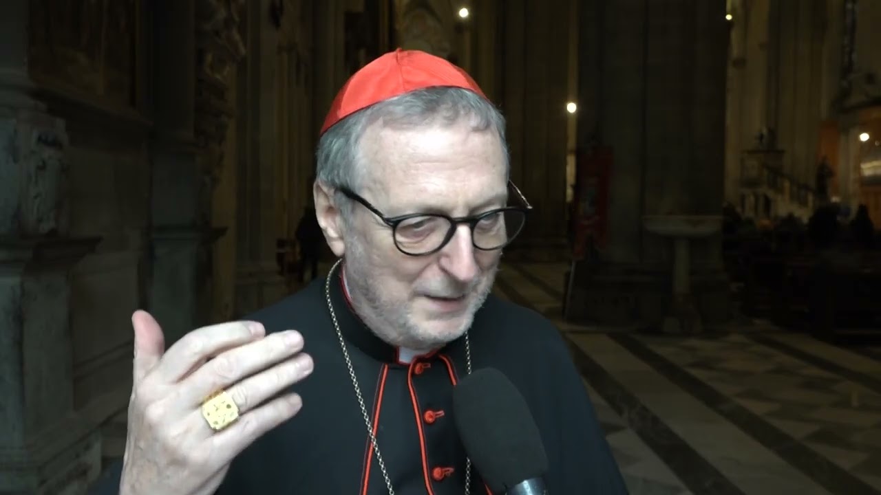 Il ricordo dell'Arcivescovo Riccardo del Cardinale Bassetti e del Cardinale Gugerotti