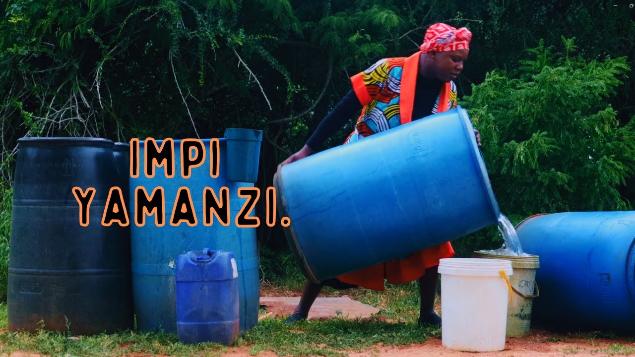 Amanzi kaMasipala | Omama Bomkhuleko