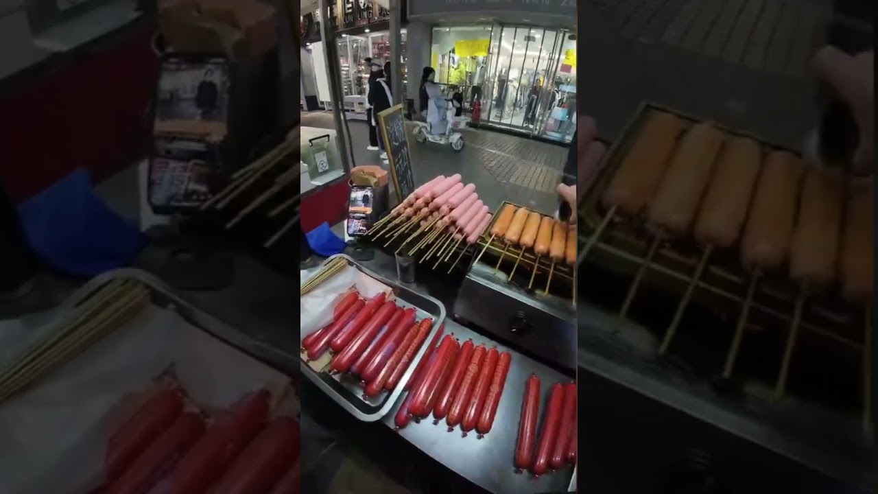 🔴Live Stream🔴Delicious Chinese Street Food的副本