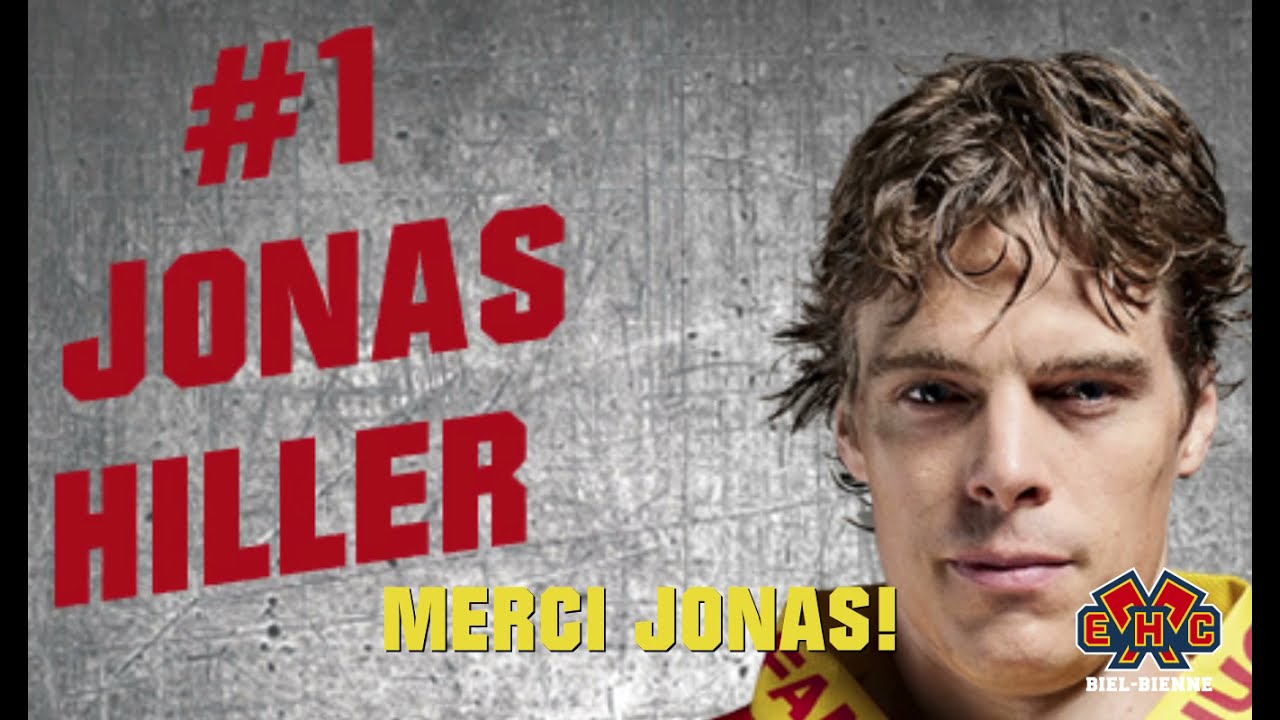 Ehrung Fabian Lüthi & Jonas Hiller