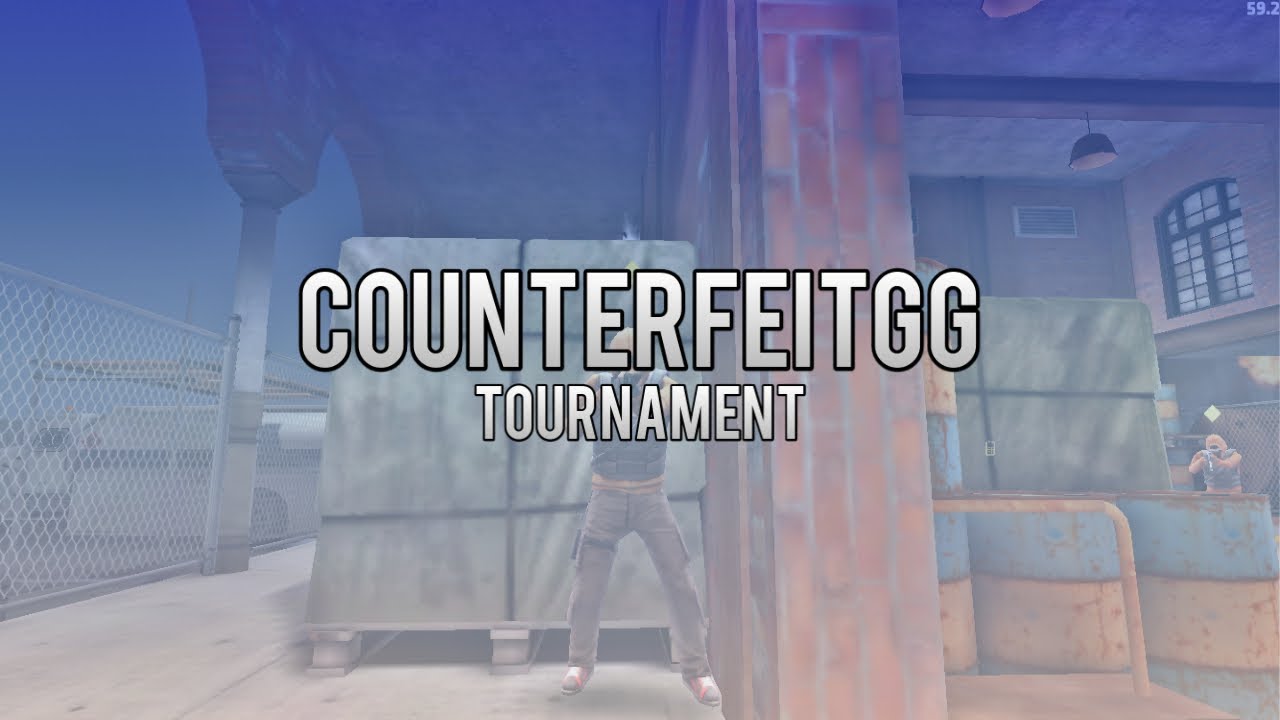 CounterfeitGG Tournament | Team Unffortin vs Team One Star | CGG EU Cup #5