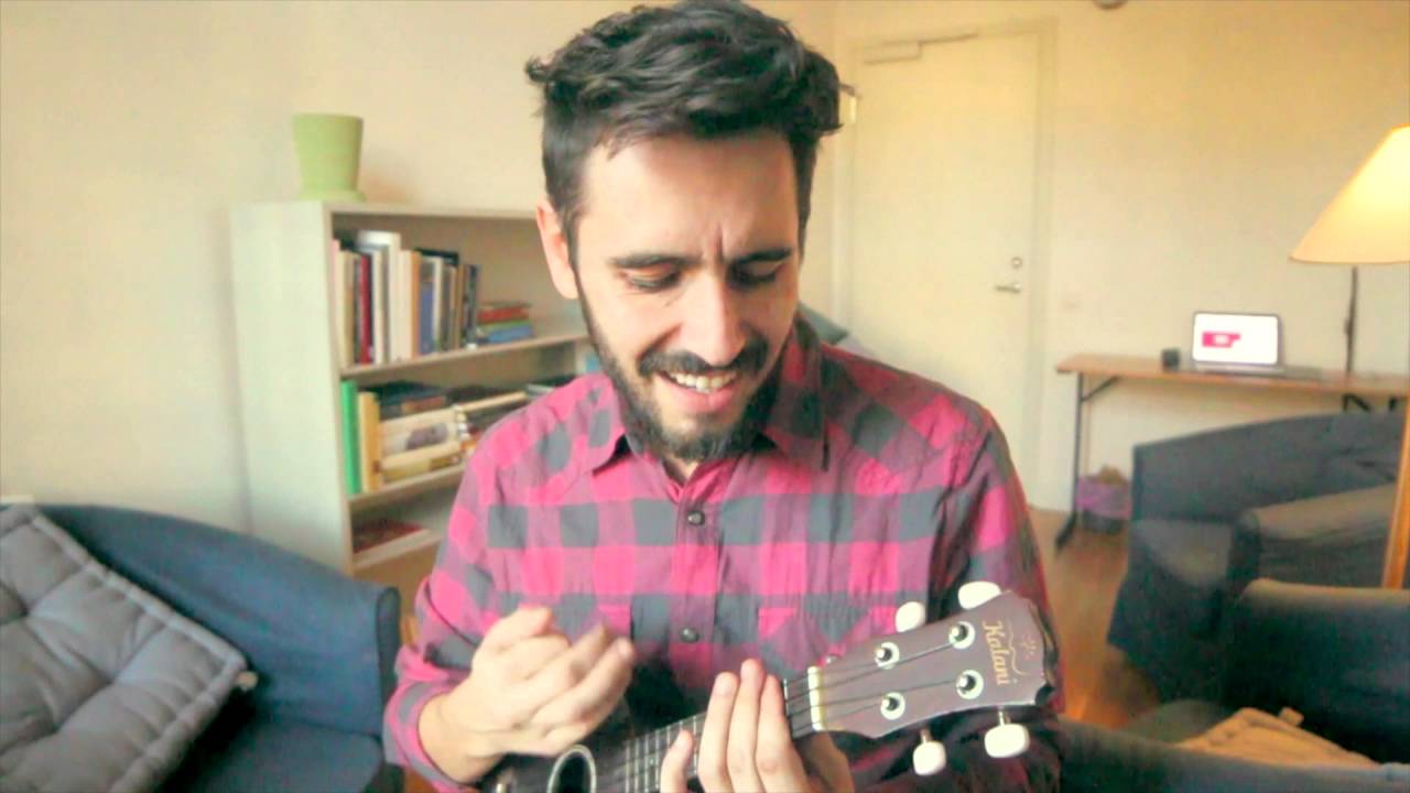 Telegrama - Zeca Baleiro (Ukulele Cover)