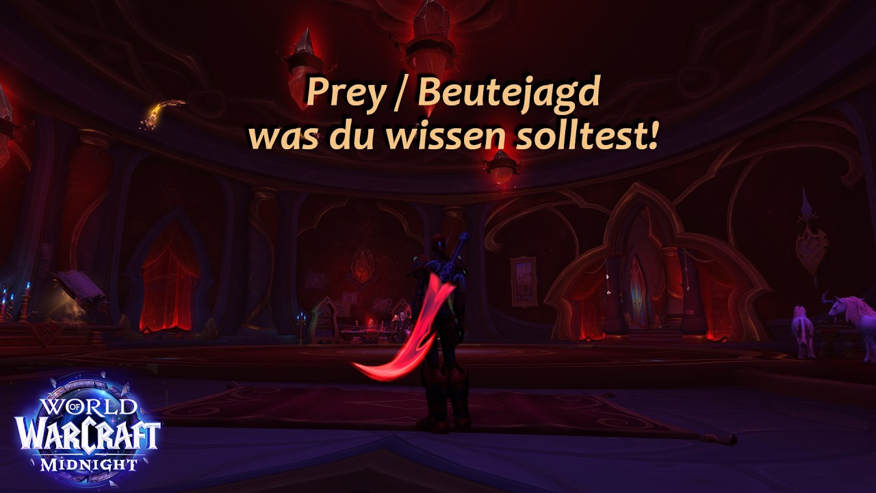 Prey / Beutejagd