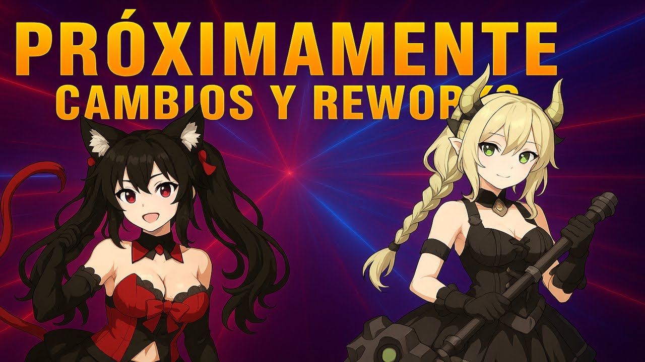 💥​CAMBIOS y REWORKS de Personajes en Zenless Zone Zero que Cambiaran el Juego para los F2P