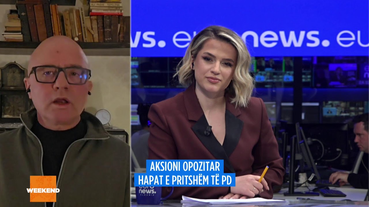 🔴LIVE/ KONFERENCA PËR SIGURINË! MESAZHET PËR PAQEN!