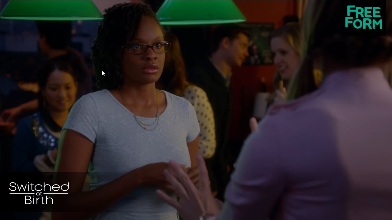 Switched at Birth | 4x11 Sneak Peek: Daphne and Iris | Freeform
