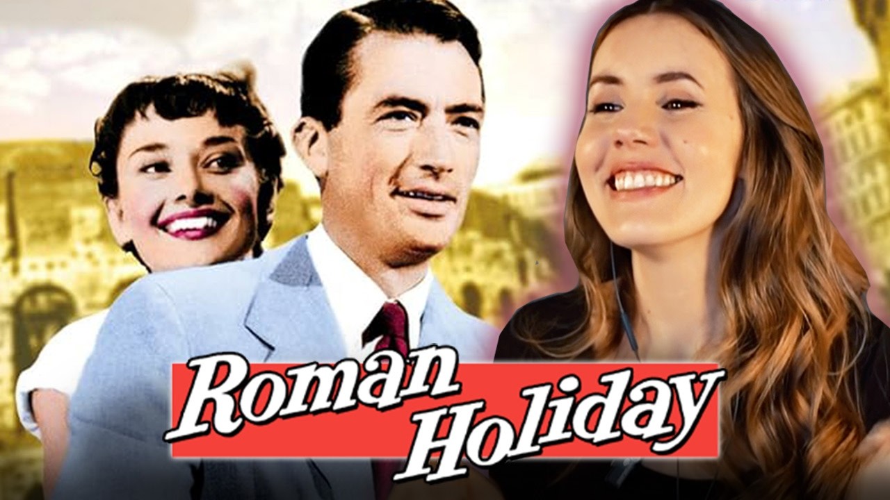 Roman Holiday (1953) - MOVIE REACTION - First Time Watching