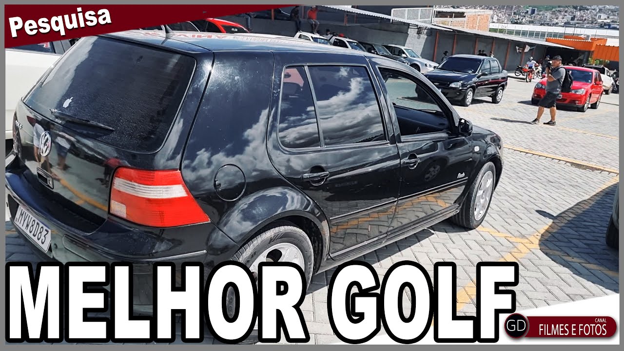 Feira de Carros usados em Caruaru PE | Confira esse Volkswagen Golf !