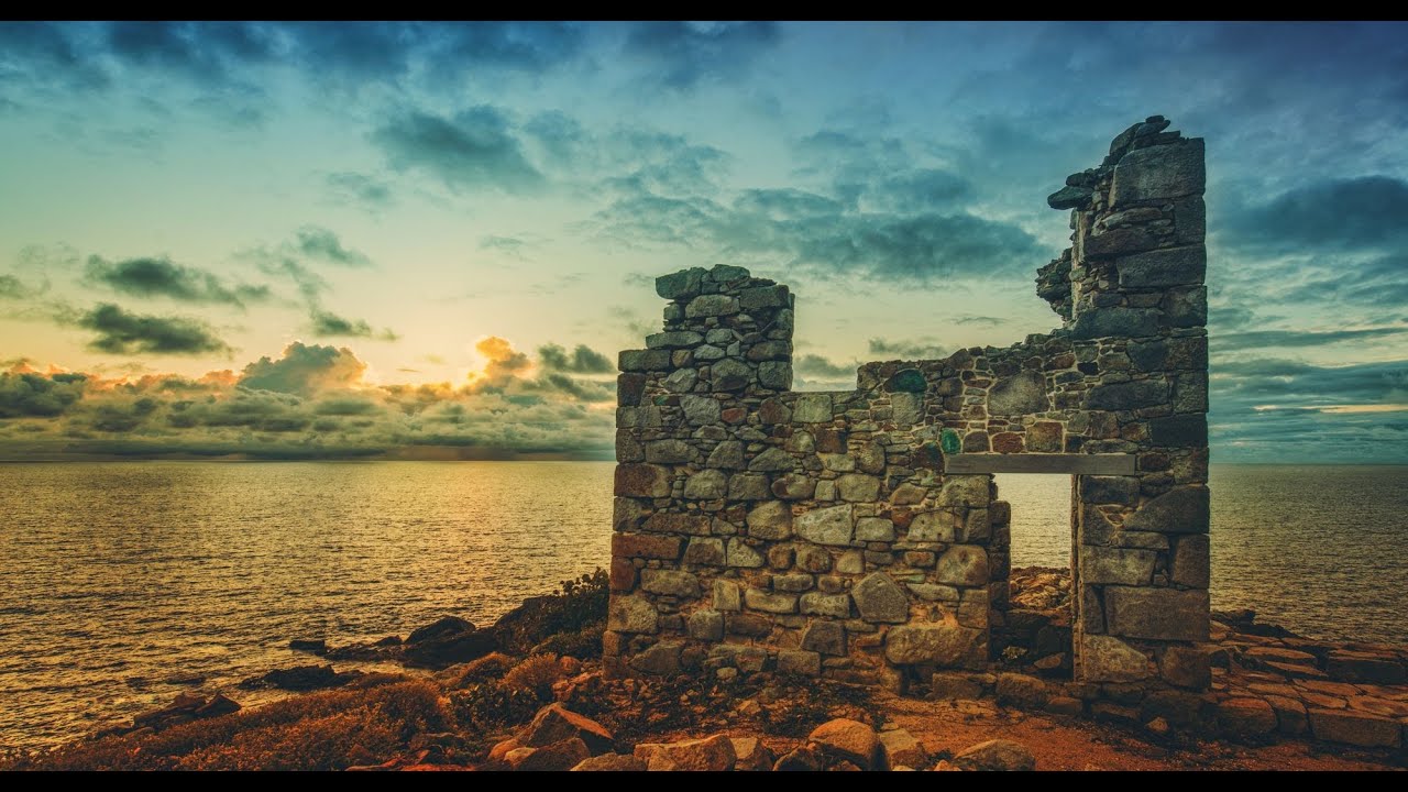 Trey Ratcliff - Behind the Scenes - Abandoned Copper Mine in Virgin Gorda