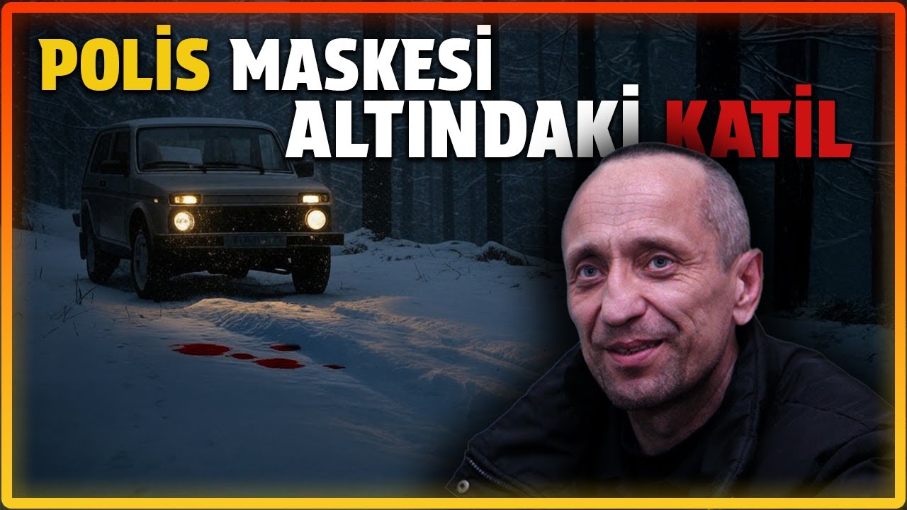 Rusya'nın En Acımasız Seri Katili: Mikhail Popkov’un Hikayesi