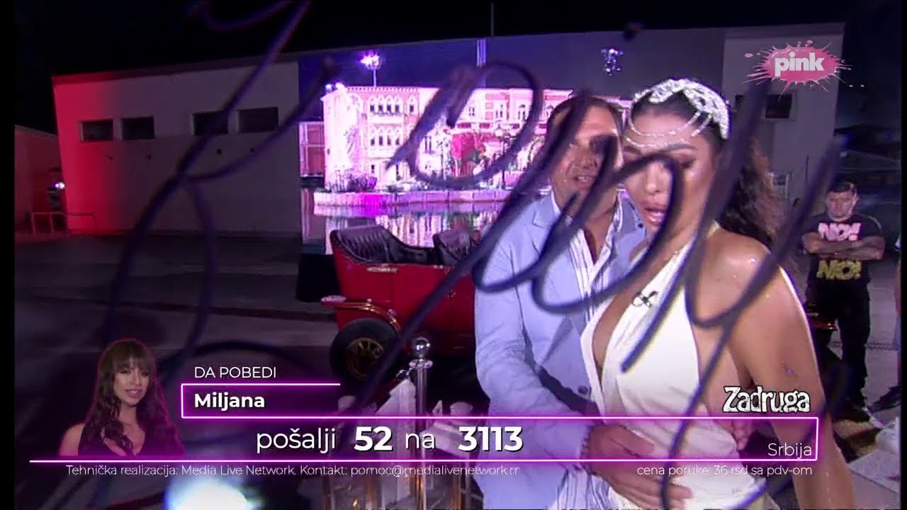 Zadruga 4 - Maja saznaje da je ostavljena i da Janjuš misli da su Taki i ona nosati - 11.07.2021.