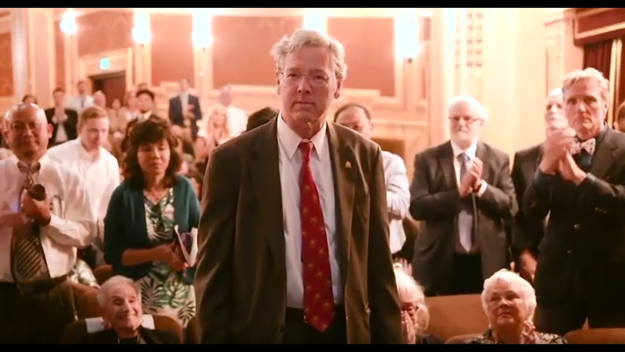 The Dean&rsquo;s 2019 Distinguished Gold Medalist: Dr. Mickey Foxwell