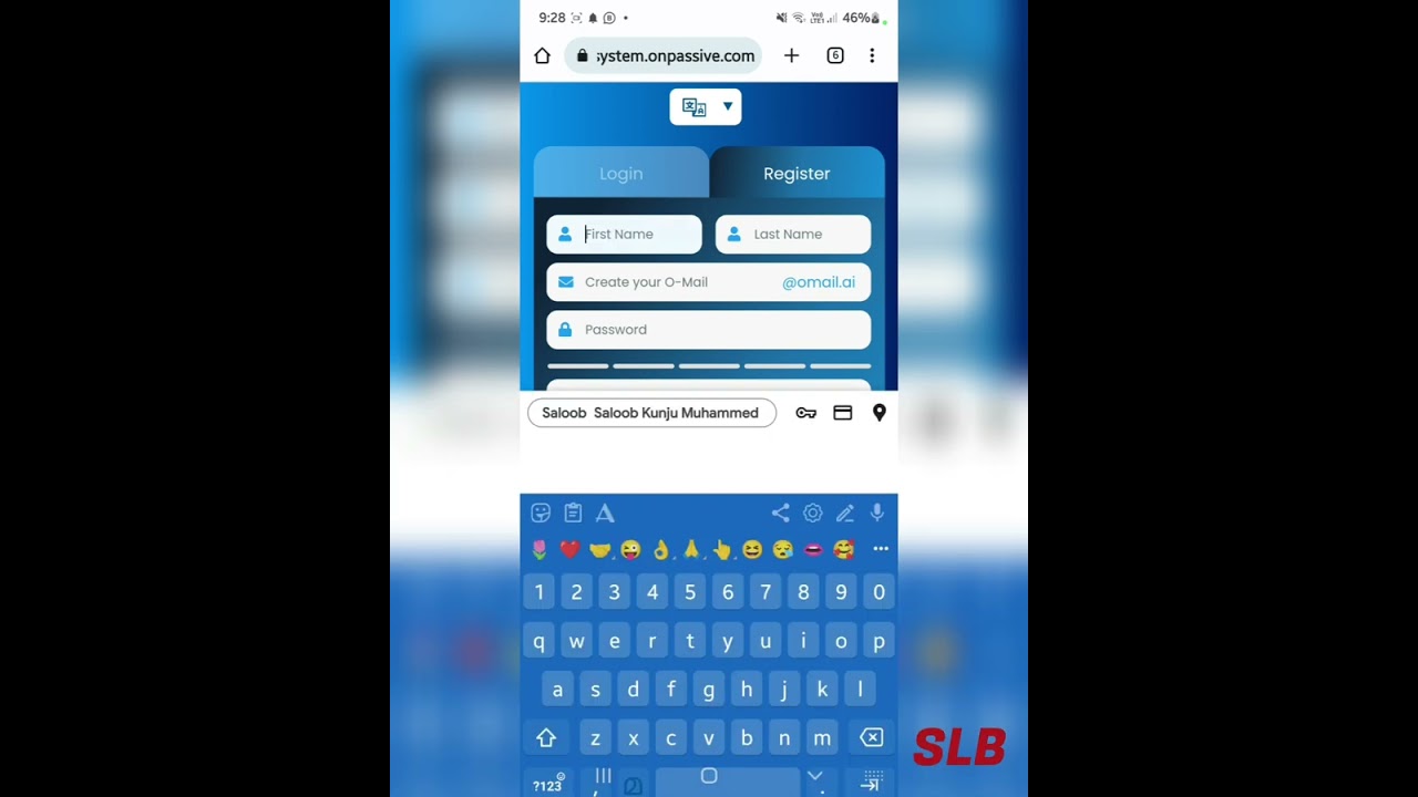 Onpassive | how to trim link & register on onpassive ecosystem | ലിങ്ക് ട്രിം ചെയ്യുന്നത് എങ്ങിനെ |