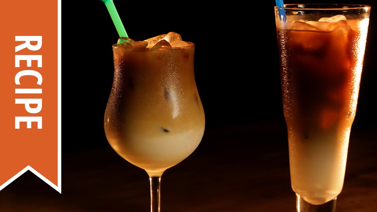 Thai Iced Coffee Recipe