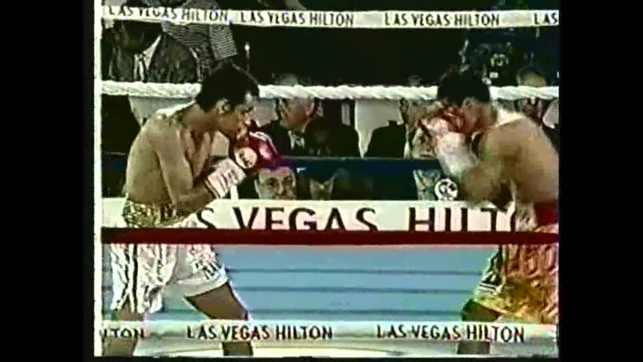 Ricardo Lopez UD12 Mongkol Charoen Part 1/2