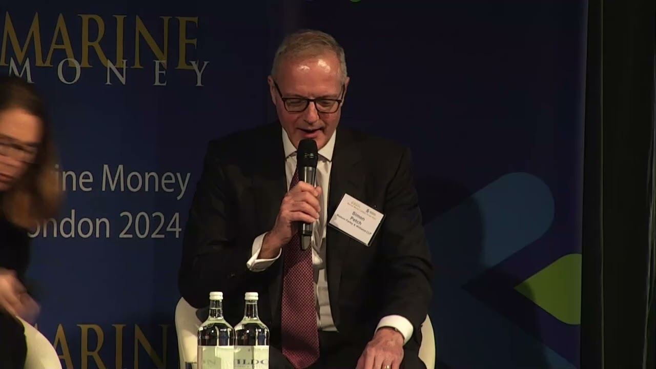 Canals, Wars, China and Trade Growth: The Real Shipping Challenges in 2024