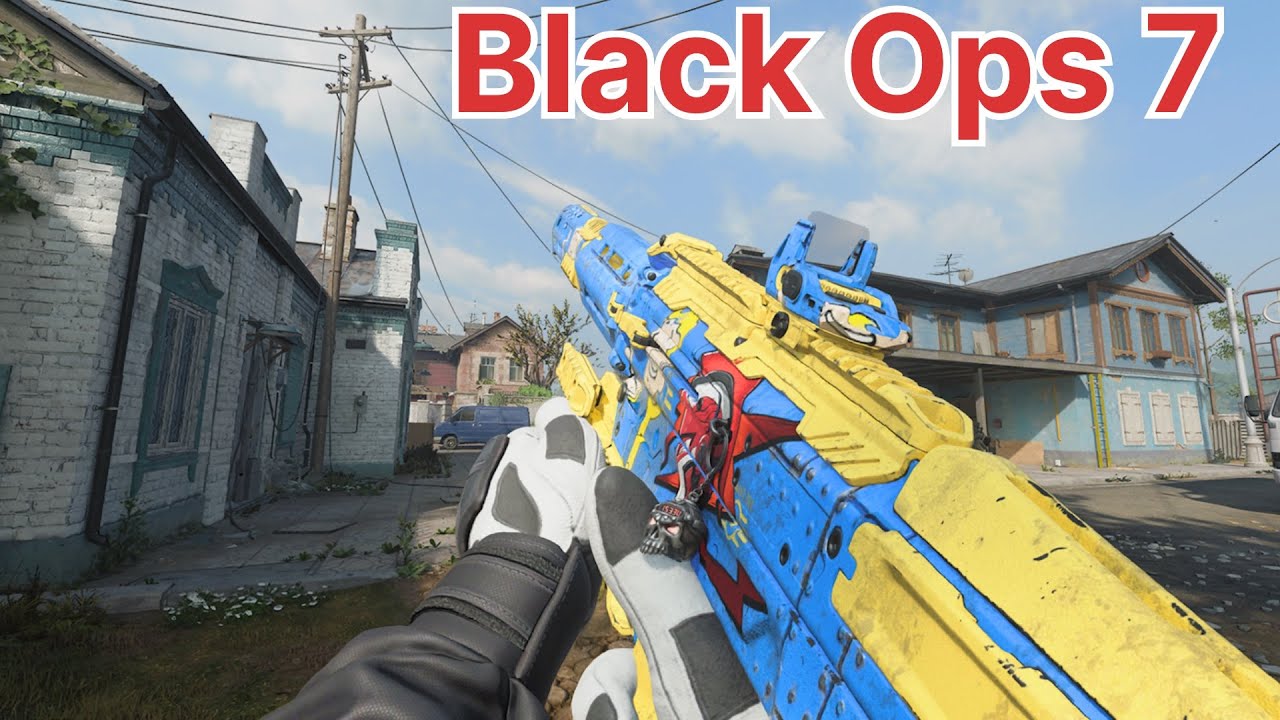 Live 🔴 Friday Grinding Verdansk (BO7)