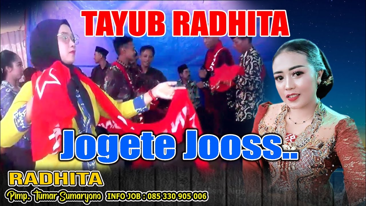 TAYUB JOS GLER SPESIAL TAHUN BARU 2025 || DIRUMAH BP. SARNI  NGANDONG GONDANGSIKI DONGKO TRENGGALEK