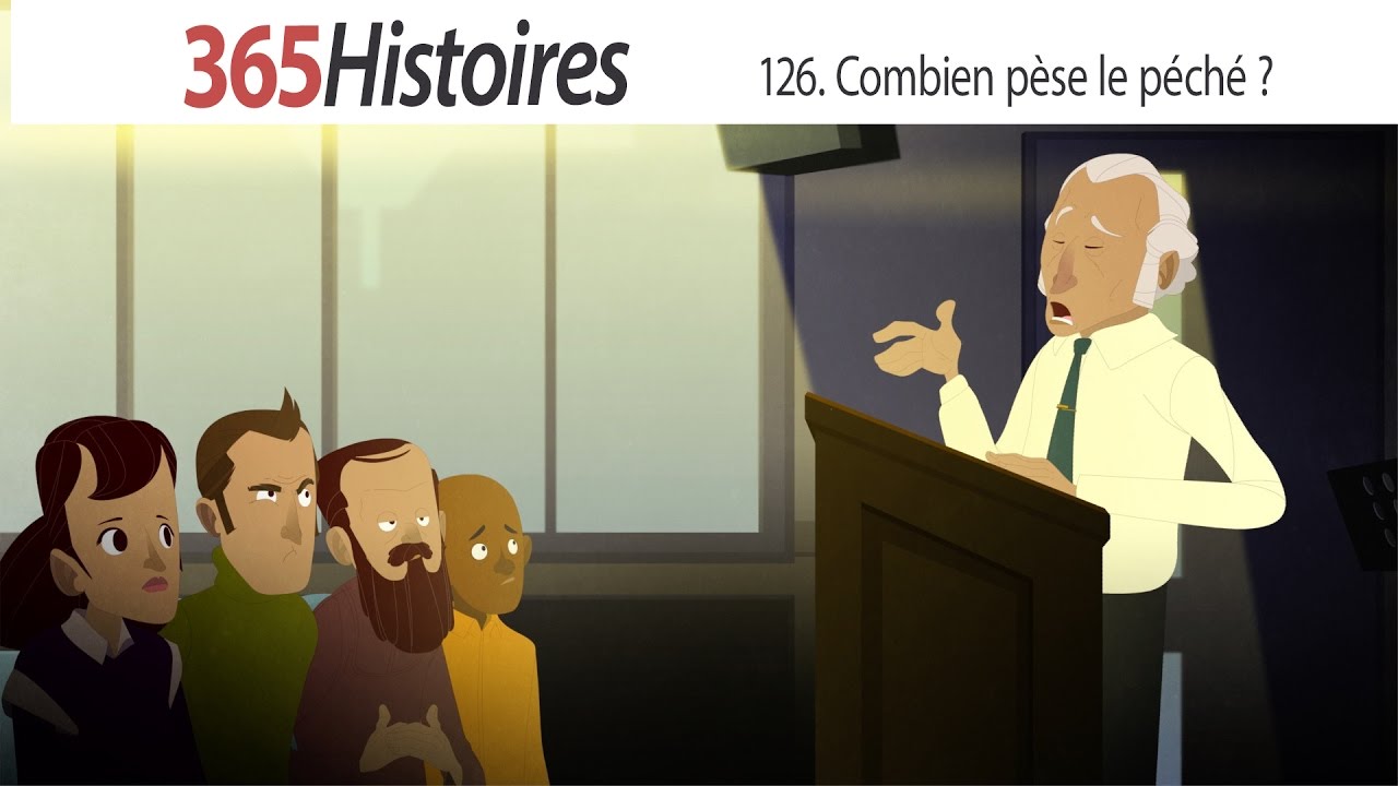 Combien pèse le péché ? (126)