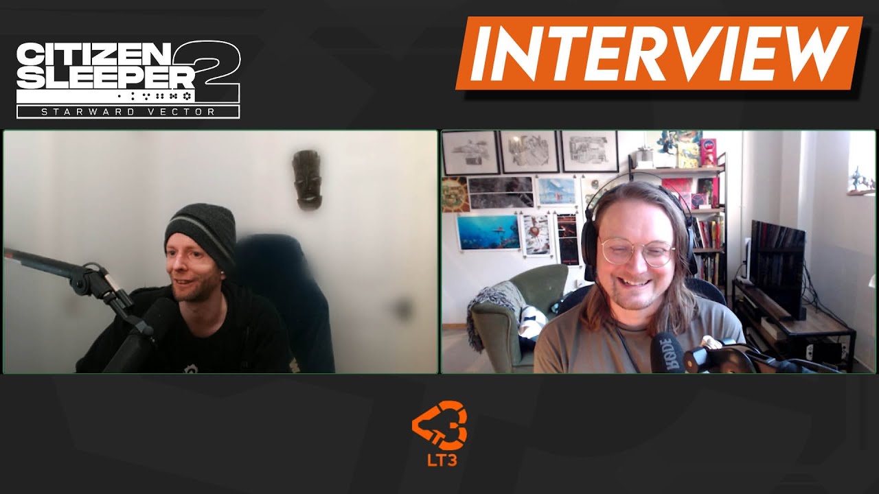 Dice, Decisions, and Depth | Citizen Sleeper 2 Interview