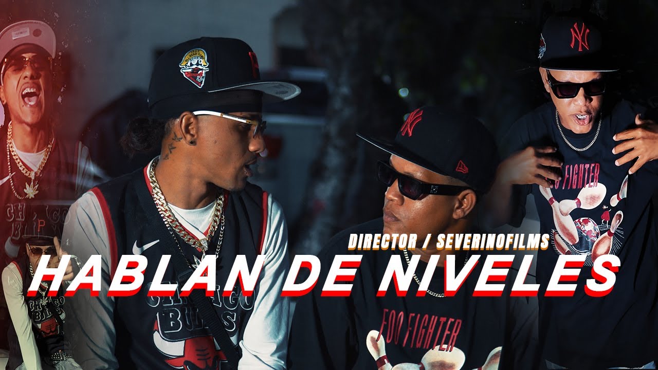 Infranegro X @elarquitectouniversal  - Hablan De Niveles( VIDEO OFICIAL)..  @asthertheproducer 