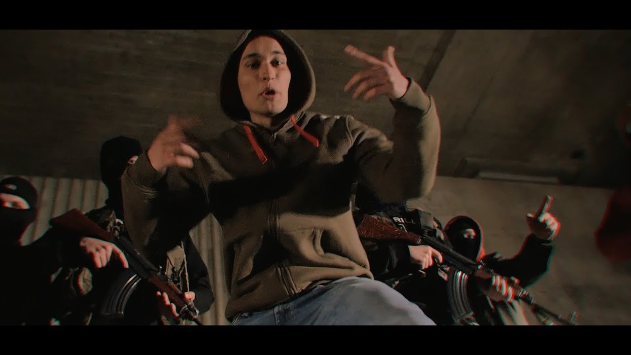 MC Realita - Flow 58 (prod. Ewenbeatz) [OFFICIAL VIDEO]