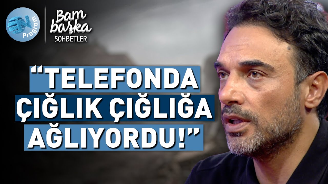 Uğur Aslan 6 Şubat Depreminden Çocuklarını Nasıl Kurtardı?