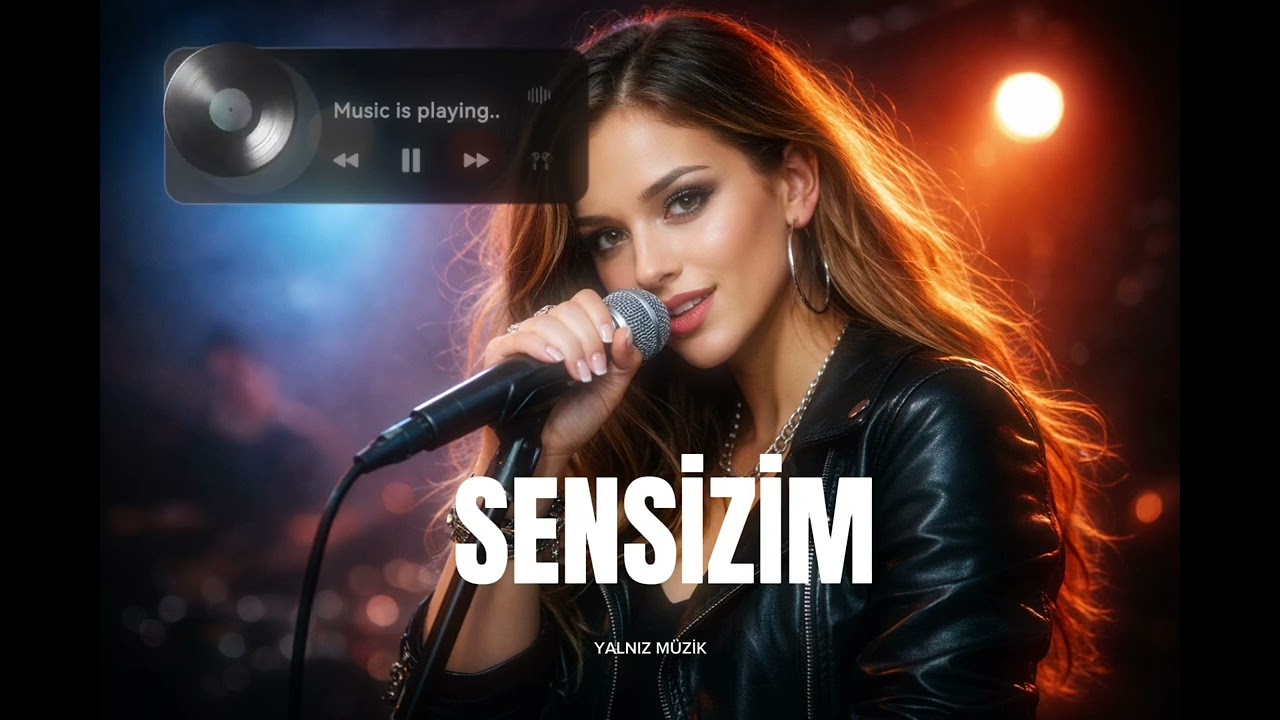 SENSİZİM - YALNIZ MÜZİK