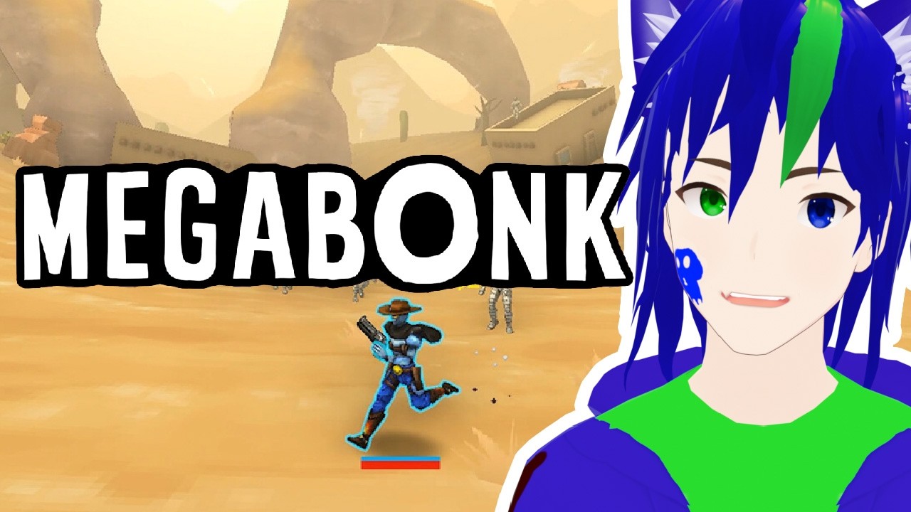 【MegaBonk】 Desert In The Deserted Desert