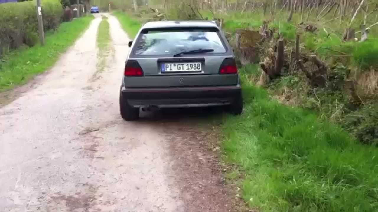 Golf 2 GTI 8V