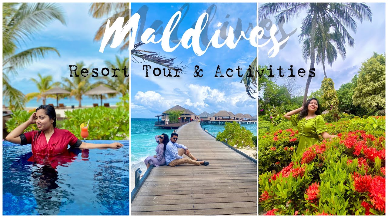 Maldives Vlog Episode-2 || Adaraan Prestige Vadoo resort tour & activities || মালদ্বীপ 2022